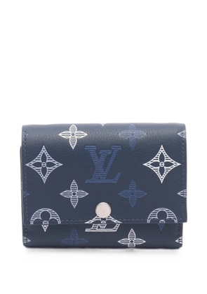 Louis Vuitton Pre-Owned 2021 Victor wallet - Blue