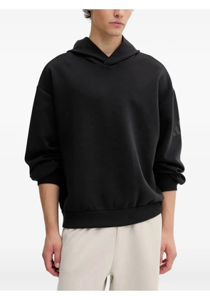 adidas Soft Lux hoodie - Black