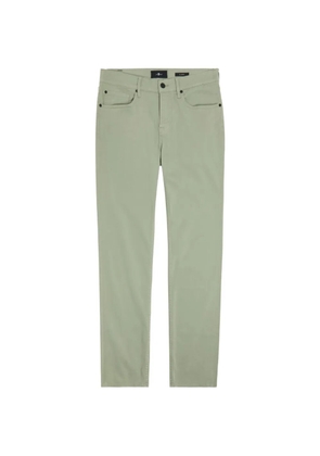 7 For All Mankind Slimmy slim-fit trousers - Grey