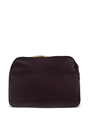Louis Vuitton Pre-Owned 2000 Reporter PM shoulder bag - Brown
