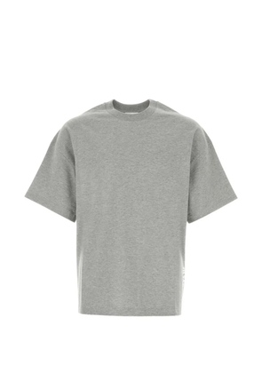 Jil Sander crew-neck T-shirt - Grey