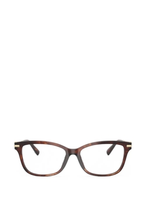 Tiffany & Co Eyewear square-frame glasses - Brown