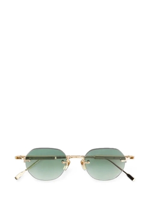 Sato Eyewear Terebellum I sunglasses - Gold