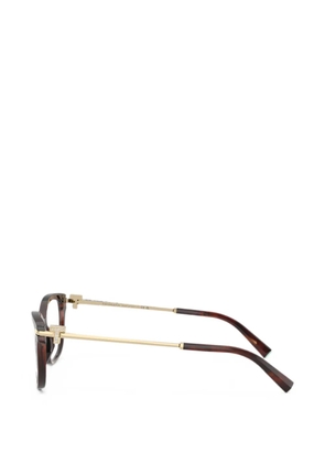 Tiffany & Co Eyewear square-frame glasses - Brown