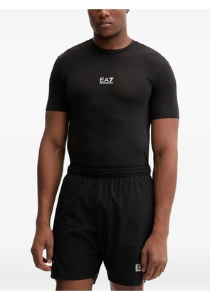 Ea7 Emporio Armani Dynamic Athlete T-shirt - Black