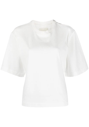 Citizens of Humanity Goldie cotton T-shirt - White