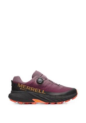 Merrell Agility Peak 5 BOA Gore-Tex sneakers - Purple