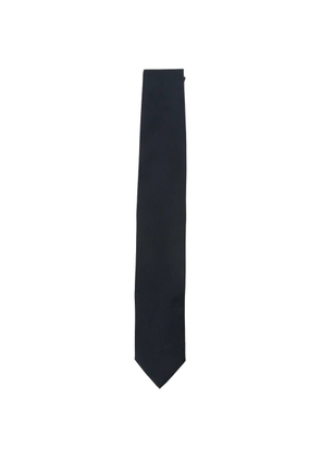 Lardini twill tie - Blue