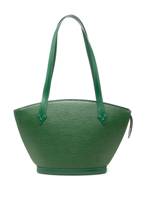 Louis Vuitton Pre-Owned 1996 Epi Saint Jacques PM Long Strap shoulder bag - Green