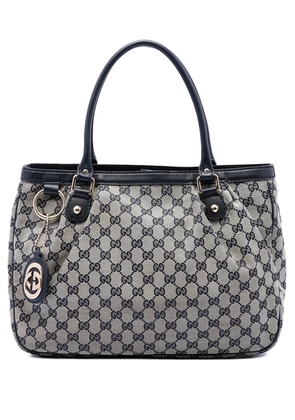 Gucci Pre-Owned 2016-2026 GG Canvas Sukey tote bag - Neutrals