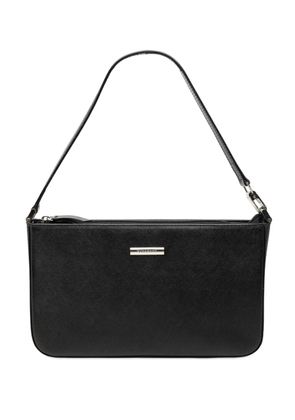 Burberry Pre-Owned 2000-2017 Leather shoulder bag - Black