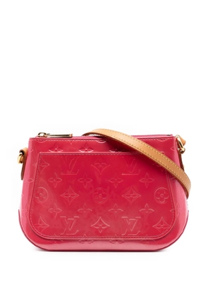 Louis Vuitton Pre-Owned 2006 Monogram Vernis Minna Street crossbody bag - Pink