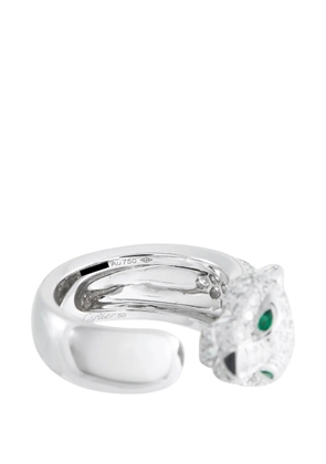 Cartier Panthère diamond ring - Silver