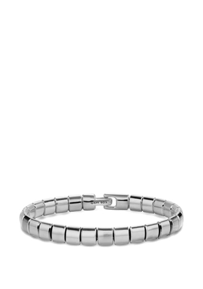 David Yurman Spiritual Beads flat bead bracelet - Silver