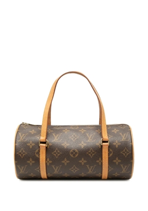 Louis Vuitton Pre-Owned 2003 Monogram Papillon 28 handbag - Brown