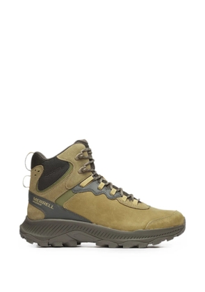 Merrell Speed Strike 2 leather ankle boots - Neutrals