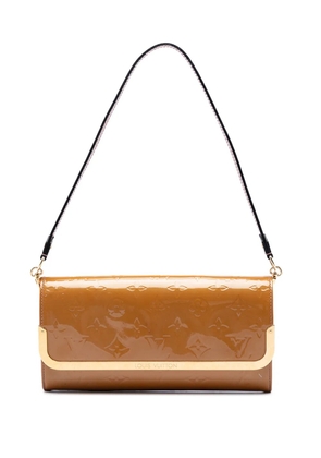 Louis Vuitton Pre-Owned 2016-2026 Monogram Vernis Rossmore MM shoulder bag - Brown