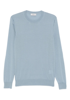 Ferrante crew-neck sweater - Blue