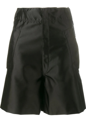 Miu Miu Bermuda shorts - Black