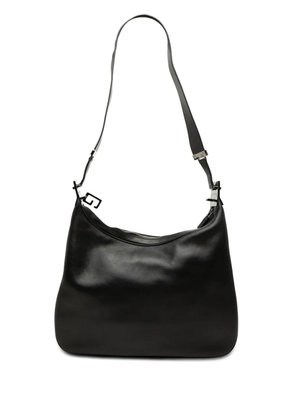 Gucci Pre-Owned 2000-2015 Calfskin Attache shoulder bag - Black
