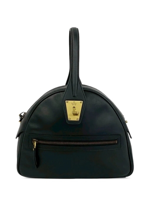 Gucci Pre-Owned 2000-2015 Calfskin handbag - Black