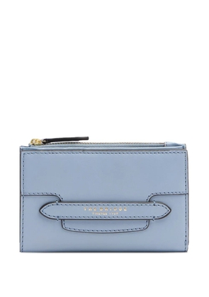 The Bridge Lucrezia leather wallet - Blue