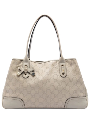 Gucci Pre-Owned 2016-2026 Guccissima Princy tote bag - Brown