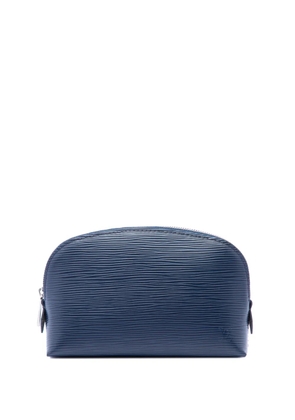 Louis Vuitton Pre-Owned 1990-2026 Epi Cosmetic PM pouch - Blue