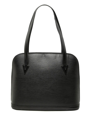 Louis Vuitton Pre-Owned 1997 Epi Lussac shoulder bag - Black