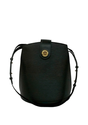 Louis Vuitton Pre-Owned 1996 Epi Cluny shoulder bag - Black