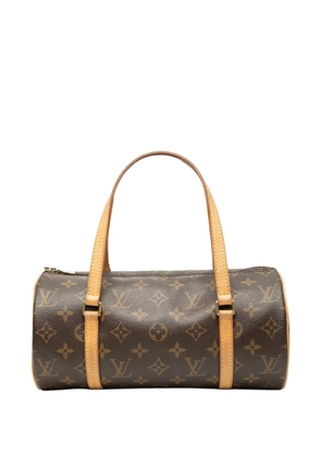Louis Vuitton Pre-Owned 2003 Monogram Papillon 28 handbag - Brown