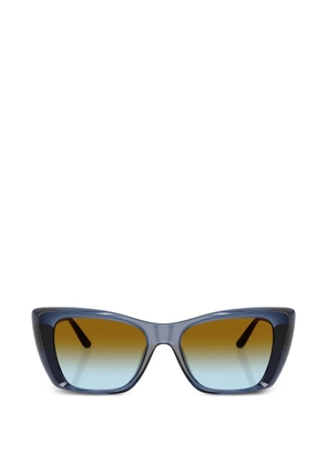 Michael Kors Tokyo cat-eye sunglasses - Blue