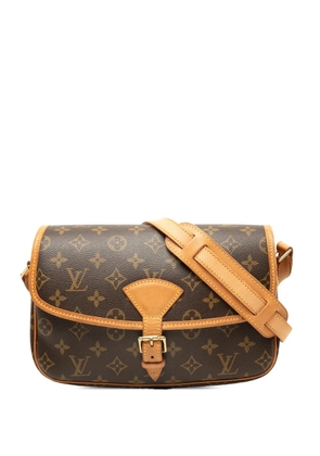 Louis Vuitton Pre-Owned 2004 Monogram Sologne crossbody bag - Brown
