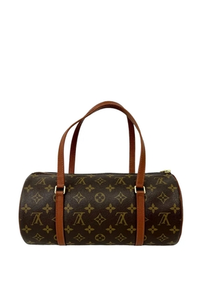Louis Vuitton Pre-Owned 2001 Monogram Papillon 30 handbag - Brown