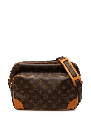 Louis Vuitton Pre-Owned 2003 Monogram Nil crossbody bag - Brown