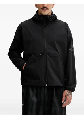 adidas Myshelter hooded zip jacket - Black