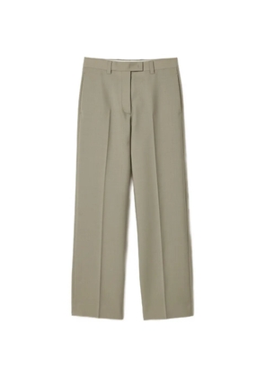 Miu Miu kid mohair pants - Neutrals