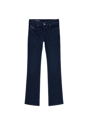 Diesel bootcut jeans low waist 2007 Zatiny - Blue