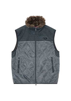 Diesel J-ALVAR jacket - Grey
