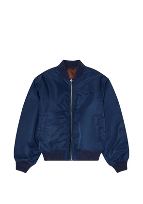 Diesel W-Type-D1 winter jacket - Blue