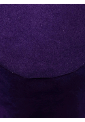 Louis Vuitton Pre-Owned LV Paint Can Bag Monogram Canvas and Leather crossbody bag - Purple