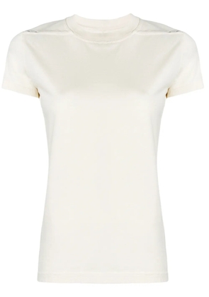 Rick Owens round neck T-shirt - Neutrals