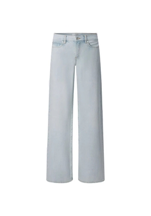 FRAME The Leo wide-leg jeans - Blue