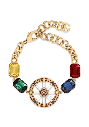 Dolce & Gabbana Carretto Wheel bracelet - Gold