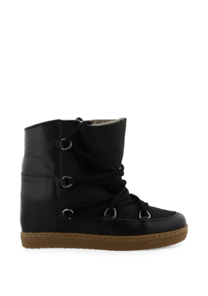 ISABEL MARANT Nowles snow boots - Black