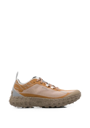 norda 001 lace-up sneakers - Neutrals