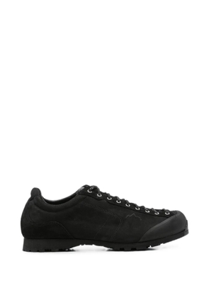 Diemme Movida 92 nubuck sneakers - Black
