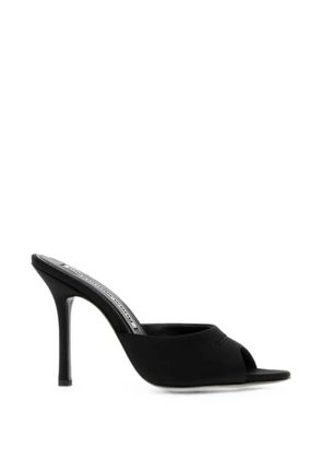 Alexander Wang Cher open-toe mules - Black