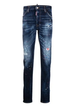 DSQUARED2 Cool Guy skinny jeans - Blue