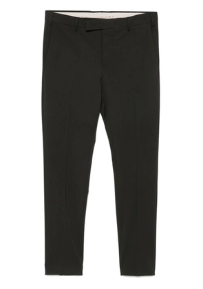 PT Torino tapered trousers - Brown